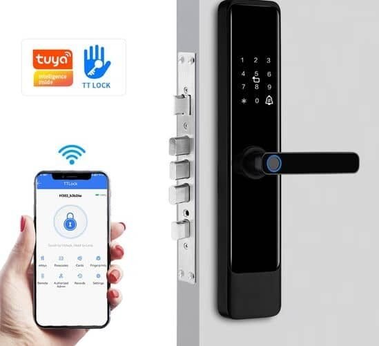 Smart Door lock
